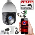 Hikvision DS-2DE4425IW-DET5 návod