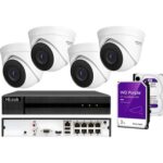 Hikvision HiWatch HWI-T240H(2.8mm) návod