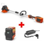 Husqvarna 110iL B70 + C80 návod