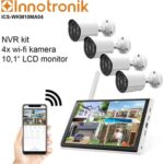 Innotronik ICS-WKM10MA04 návod