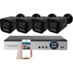 KAMERAK.cz HE4-56E 5Mpx návod