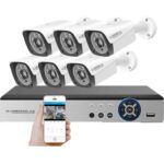 KAMERAK.cz HE6-55E 5Mpx návod