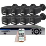 KAMERAK.cz HE8-56E 5Mpx návod