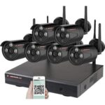 KAMERAK.cz WIP6-103B-Black návod