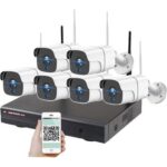 KAMERAK.cz WIP6-307C návod