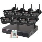 KAMERAK.cz WIP8-103B-Black návod