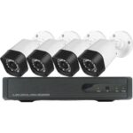 KAMERAK.cz WN4-50A 2Mpx návod