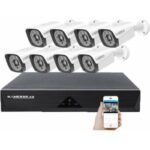 KAMERAK.cz WN8-60E návod