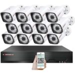 KAMERAK.cz XM-1201B návod