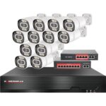 KAMERAK.cz XM-1203B-Ext. návod