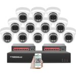 KAMERAK.cz XM-1209D-Ext. návod