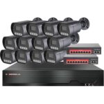 KAMERAK.cz XM-1210B-Ext. návod