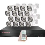 KAMERAK.cz XM-1603B návod