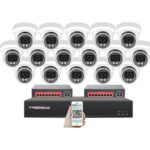 KAMERAK.cz XM-1609B-Ext. návod