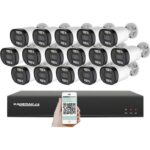 KAMERAK.cz XM-1613B návod