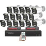 KAMERAK.cz XM-1614B-Ext. návod