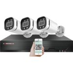 KAMERAK.cz XM-306D návod