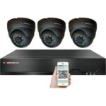 KAMERAK.cz XM-311D návod