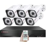 KAMERAK.cz XM-601B návod