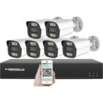 KAMERAK.cz XM-614B návod