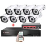 KAMERAK.cz XM-801B-Ext. návod