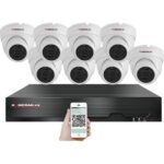 KAMERAK.cz XM-802D návod