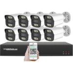 KAMERAK.cz XM-814B návod