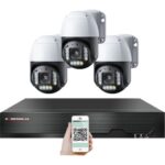 KAMERAK.cz XM-PTZ-321B návod