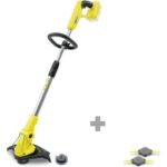 Kärcher LTR 18-30 Battery Limitovaná edice 14443130 návod