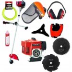 Kawasaki TJ53E návod