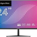 Krüger & Matz KM9901-MT24 návod