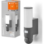 LEDVANCE SMART+ Wifi Wall Camera Control návod