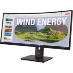 Lenovo ThinkVision T34w-40 návod