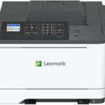 Lexmark CS421dn návod