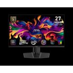 MSI MAG 271QP QD-OLED X24 návod