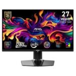 MSI MAG 271QP QD-OLED X28 návod