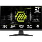 MSI MAG 272F návod