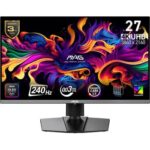 MSI MAG 272UP QD-OLED X24 návod