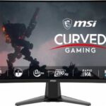 MSI MAG 276CXF návod