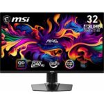MSI MAG 321UPX/ QD-OLED návod