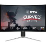 MSI MAG 325CQRXF E2 návod