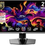 MSI MPG 271QRXDE QD-OLED návod
