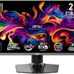 MSI MPG 272URX QD-OLED návod