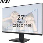 MSI PRO MP275QDE návod
