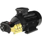 Mazzoni Vysokotlaká jednotka 15/500 návod