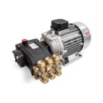 Mazzoni Vysokotlaká jednotka 21/150 návod