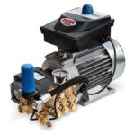 Mazzoni Vysokotlaká jednotka s regulačním ventilem 15/150 návod