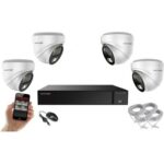 Monitorrs Security 6022K4 návod