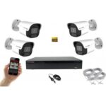 Monitorrs Security 6023K4 návod