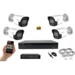 Monitorrs Security 6023K4B návod